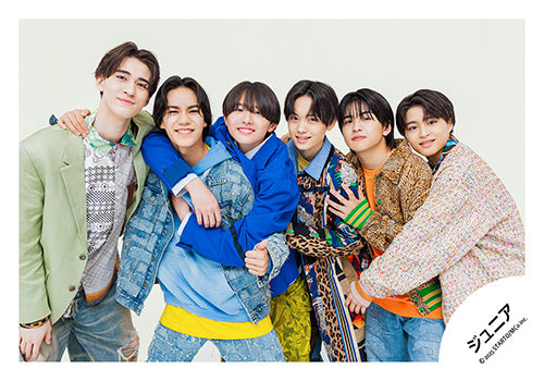 【No.JR25-1472】「關西Junior Concert 2025 Are You Ready? ~今年的夏天也能嗨起來嗎?~」周邊商品花絮照