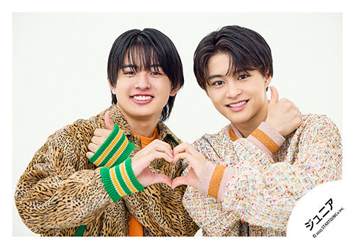 【No.JR25-1482】「關西Junior Concert 2025 Are You Ready? ~今年的夏天也能嗨起來嗎?~」周邊商品花絮照