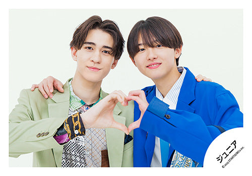 【No.JR25-1484】「關西Junior Concert 2025 Are You Ready? ~今年的夏天也能嗨起來嗎?~」周邊商品花絮照