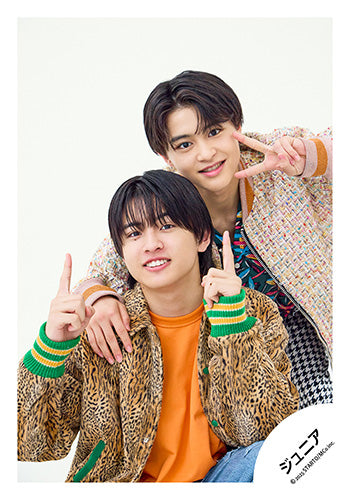 【No.JR25-1490】「關西Junior Concert 2025 Are You Ready? ~今年的夏天也能嗨起來嗎?~」周邊商品花絮照