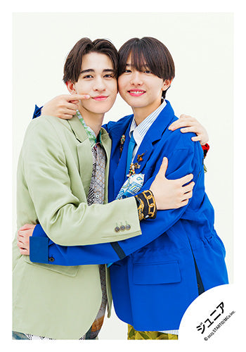 【No.JR25-1491】「關西Junior Concert 2025 Are You Ready? ~今年的夏天也能嗨起來嗎?~」周邊商品花絮照