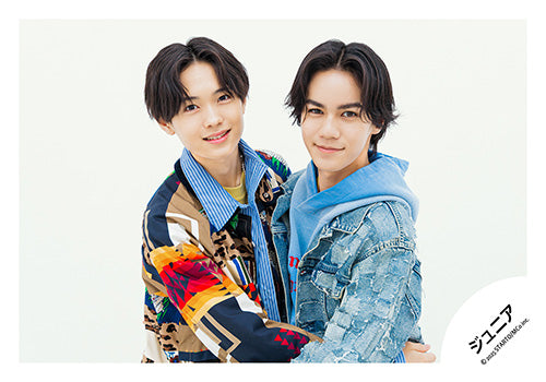 【No.JR25-1492】「關西Junior Concert 2025 Are You Ready? ~今年的夏天也能嗨起來嗎?~」周邊商品花絮照