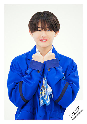 【No.JR25-1499】「關西Junior Concert 2025 Are You Ready? ~今年的夏天也能嗨起來嗎?~」周邊商品花絮照