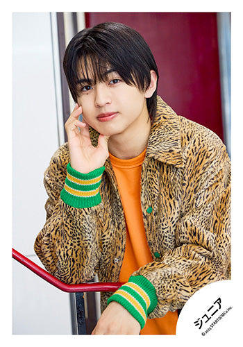 【No.JR25-1509】「關西Junior Concert 2025 Are You Ready? ~今年的夏天也能嗨起來嗎?~」周邊商品花絮照