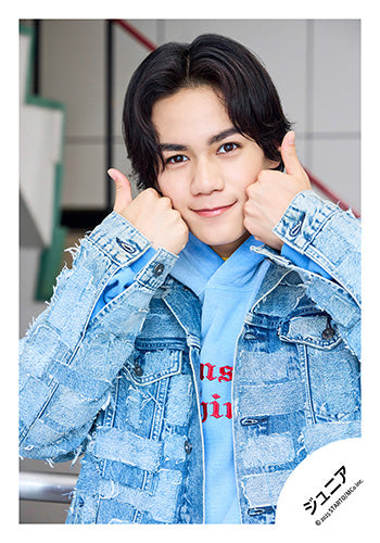 【No.JR25-1510】「關西Junior Concert 2025 Are You Ready? ~今年的夏天也能嗨起來嗎?~」周邊商品花絮照