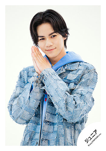 【No.JR25-1515】「關西Junior Concert 2025 Are You Ready? ~今年的夏天也能嗨起來嗎?~」周邊商品花絮照