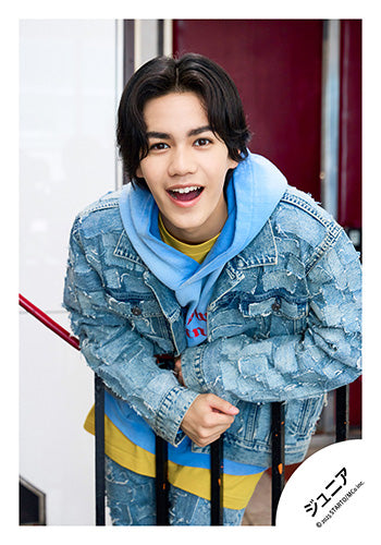 【No.JR25-1516】「關西Junior Concert 2025 Are You Ready? ~今年的夏天也能嗨起來嗎?~」周邊商品花絮照