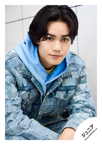 【No.JR25-1517】「關西Junior Concert 2025 Are You Ready? ~今年的夏天也能嗨起來嗎?~」周邊商品花絮照