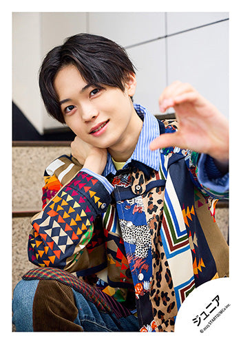 【No.JR25-1525】「關西Junior Concert 2025 Are You Ready? ~今年的夏天也能嗨起來嗎?~」周邊商品花絮照