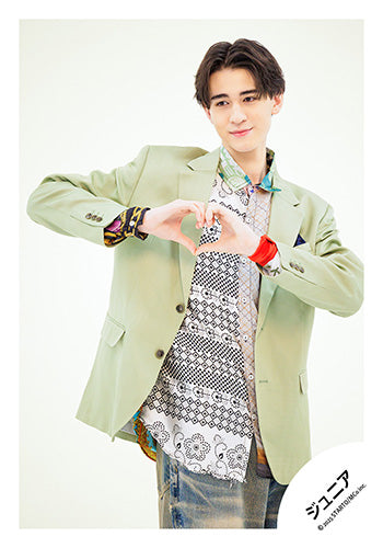 【No.JR25-1528】「關西Junior Concert 2025 Are You Ready? ~今年的夏天也能嗨起來嗎?~」周邊商品花絮照