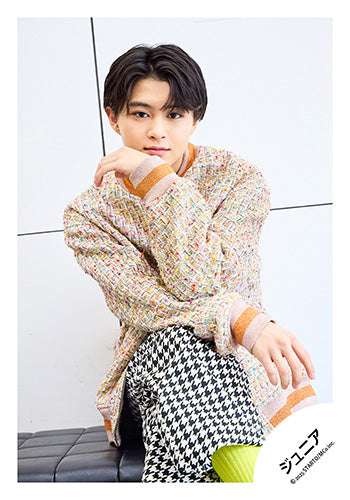 【No.JR25-1538】「關西Junior Concert 2025 Are You Ready? ~今年的夏天也能嗨起來嗎?~」周邊商品花絮照