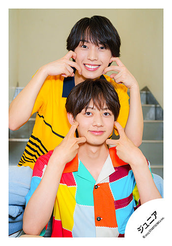 【No.JR25-1548】「東京Junior Next Generation 2025」周邊商品花絮照