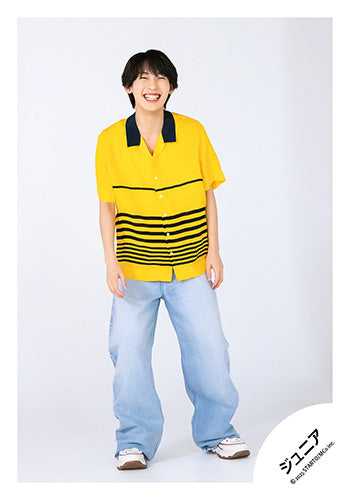 【No.JR25-1553】「東京Junior Next Generation 2025」周邊商品花絮照