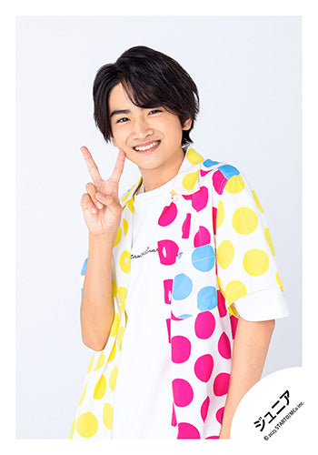 【No.JR25-1610】「東京Junior Next Generation 2025」周邊商品花絮照
