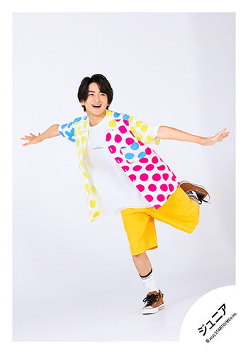 【No.JR25-1612】「東京Junior Next Generation 2025」周邊商品花絮照