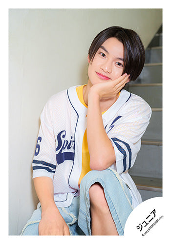 【No.JR25-1627】「東京Junior Next Generation 2025」周邊商品花絮照