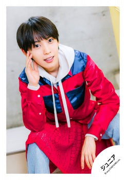 【No.JR25-1998】「Junior Showcase 2025 新星 -SHINSEI-」周邊商品花絮照
