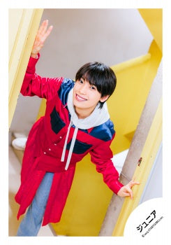 【No.JR25-2004】「Junior Showcase 2025 新星 -SHINSEI-」周邊商品花絮照
