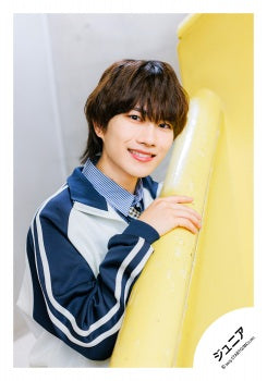 【No.JR25-2020】「Junior Showcase 2025 新星 -SHINSEI-」周邊商品花絮照