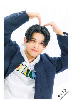 【No.JR25-2031】「Junior Showcase 2025 新星 -SHINSEI-」周邊商品花絮照