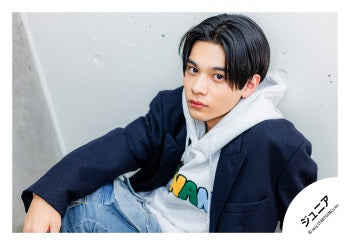 【No.JR25-2033】「Junior Showcase 2025 新星 -SHINSEI-」周邊商品花絮照