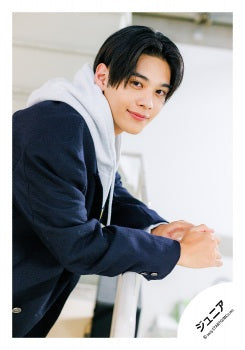 【No.JR25-2035】「Junior Showcase 2025 新星 -SHINSEI-」周邊商品花絮照