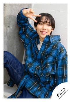 【No.JR25-2036】「Junior Showcase 2025 新星 -SHINSEI-」周邊商品花絮照