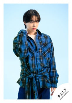 【No.JR25-2037】「Junior Showcase 2025 新星 -SHINSEI-」周邊商品花絮照