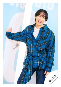 【No.JR25-2040】「Junior Showcase 2025 新星 -SHINSEI-」周邊商品花絮照