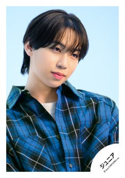 【No.JR25-2041】「Junior Showcase 2025 新星 -SHINSEI-」周邊商品花絮照