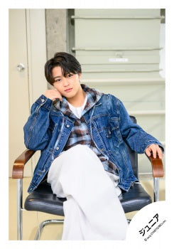 【No.JR25-2057】「Junior Showcase 2025 新星 -SHINSEI-」周邊商品花絮照