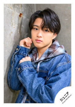 【No.JR25-2062】「Junior Showcase 2025 新星 -SHINSEI-」周邊商品花絮照