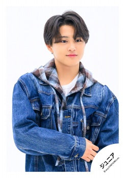 【No.JR25-2063】「Junior Showcase 2025 新星 -SHINSEI-」周邊商品花絮照
