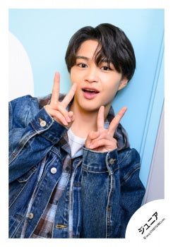 【No.JR25-2065】「Junior Showcase 2025 新星 -SHINSEI-」周邊商品花絮照