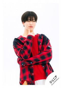 【No.JR25-2067】「Junior Showcase 2025 新星 -SHINSEI-」周邊商品花絮照