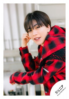 【No.JR25-2068】「Junior Showcase 2025 新星 -SHINSEI-」周邊商品花絮照