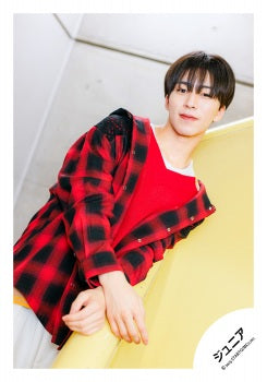 【No.JR25-2069】「Junior Showcase 2025 新星 -SHINSEI-」周邊商品花絮照