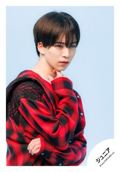 【No.JR25-2070】「Junior Showcase 2025 新星 -SHINSEI-」周邊商品花絮照