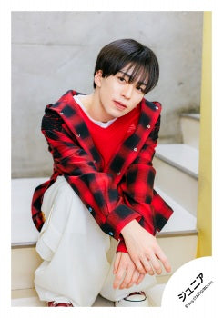 【No.JR25-2071】「Junior Showcase 2025 新星 -SHINSEI-」周邊商品花絮照