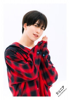 【No.JR25-2072】「Junior Showcase 2025 新星 -SHINSEI-」周邊商品花絮照