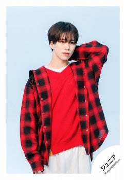 【No.JR25-2074】「Junior Showcase 2025 新星 -SHINSEI-」周邊商品花絮照