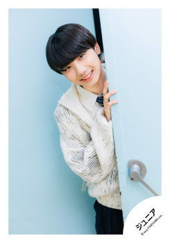 【No.JR25-2076】「Junior Showcase 2025 新星 -SHINSEI-」周邊商品花絮照