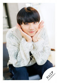 【No.JR25-2077】「Junior Showcase 2025 新星 -SHINSEI-」周邊商品花絮照