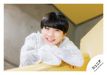 【No.JR25-2079】「Junior Showcase 2025 新星 -SHINSEI-」周邊商品花絮照