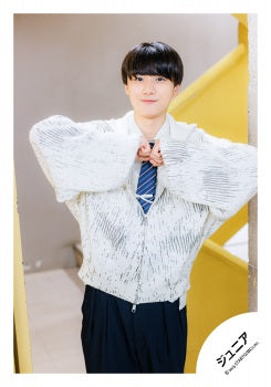 【No.JR25-2082】「Junior Showcase 2025 新星 -SHINSEI-」周邊商品花絮照