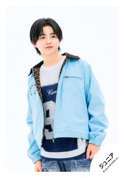 【No.JR25-2098】「Junior Showcase 2025 新星 -SHINSEI-」周邊商品花絮照