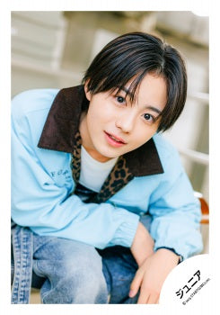 【No.JR25-2105】「Junior Showcase 2025 新星 -SHINSEI-」周邊商品花絮照