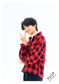 【No.JR25-2111】「Junior Showcase 2025 新星 -SHINSEI-」周邊商品花絮照