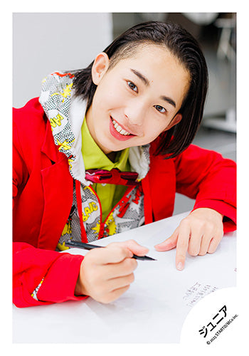 【No.JR25-214】「SHOWbiz 2025」周邊商品花絮照