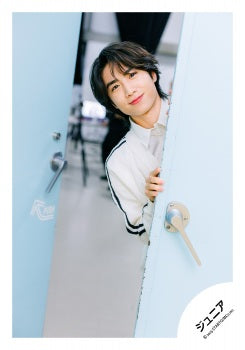 【No.JR25-2158】「Junior Showcase 2025 新星 -SHINSEI-」周邊商品花絮照